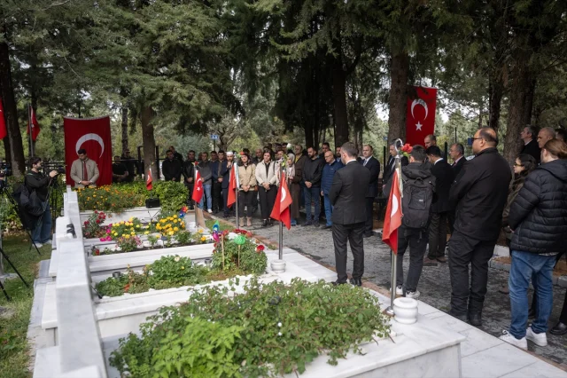 TUSAŞ şehitleri anıldı: Bir yıl önceki acı hâlâ taze