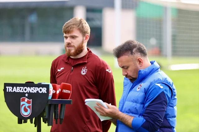Batagov Trabzonspor'da Geleceğini Şekillendiriyor