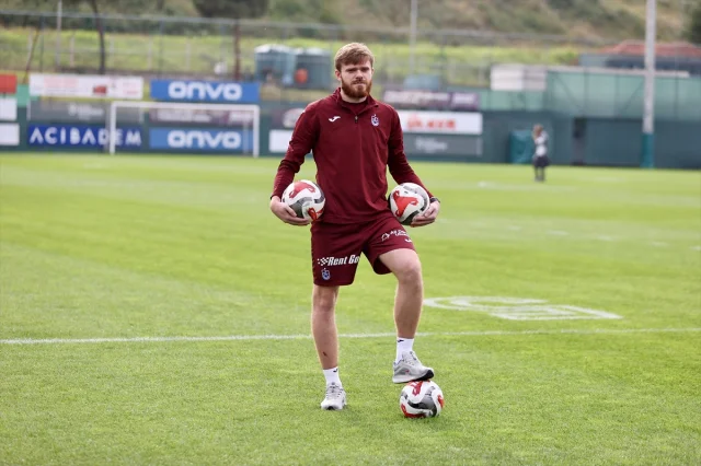 Batagov Trabzonspor'da Geleceğini Şekillendiriyor