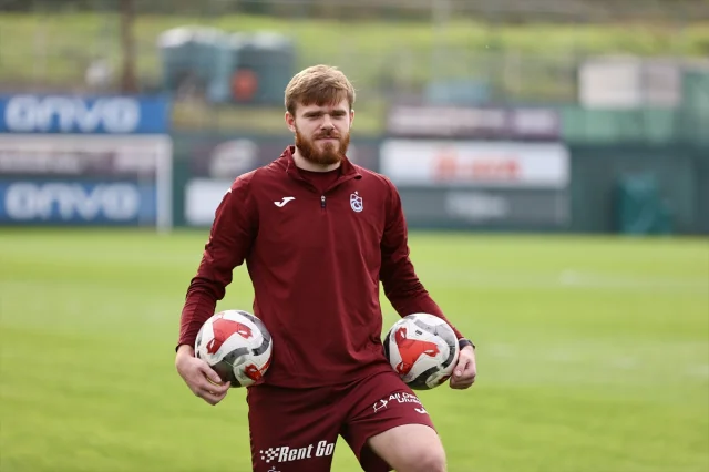 Batagov Trabzonspor'da Geleceğini Şekillendiriyor