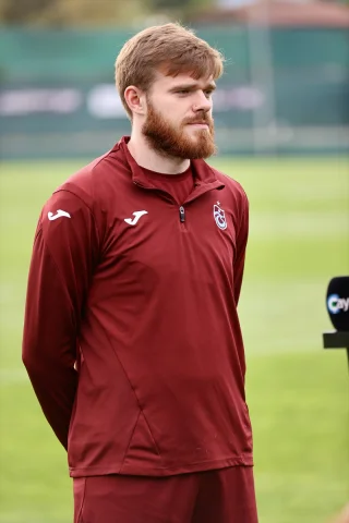 Batagov Trabzonspor'da Geleceğini Şekillendiriyor