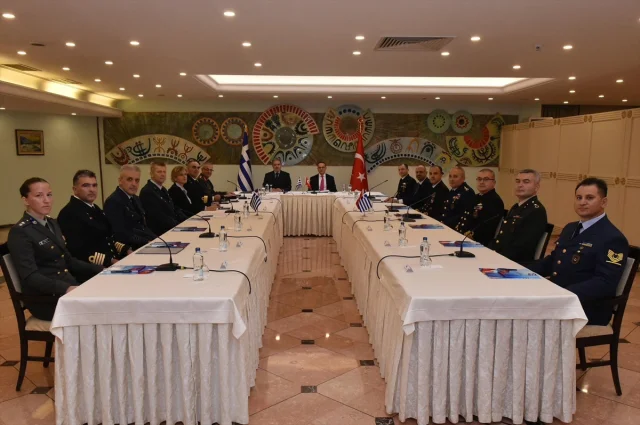 Türkiye ve Yunanistan Barışı İçin İzmir'de Yeni Bir Başlangıç