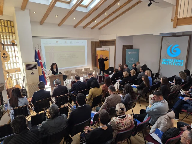 Kosova'da Türkiye Türkçesi Üzerine Önemli Çalıştay Başladı