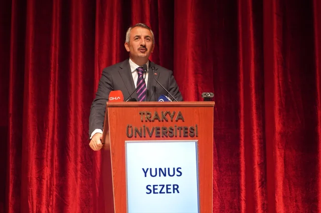 Edirne'deki Trakya Keşif Fest ile Öğrenciler Bilim ve Sanata Doyuyor