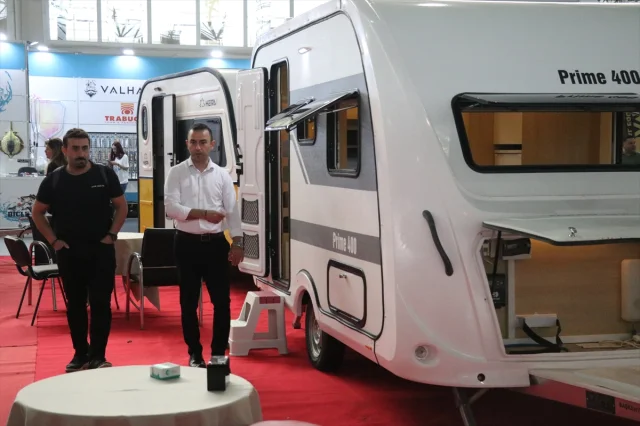 Adana'nın Kalbinde Karavan Severler İçin Büyük Buluşma