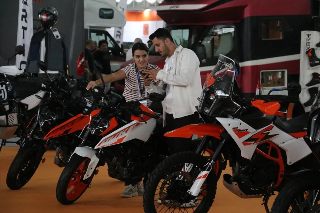 Adana'nın Kalbinde Karavan Severler İçin Büyük Buluşma