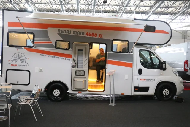 Adana'nın Kalbinde Karavan Severler İçin Büyük Buluşma