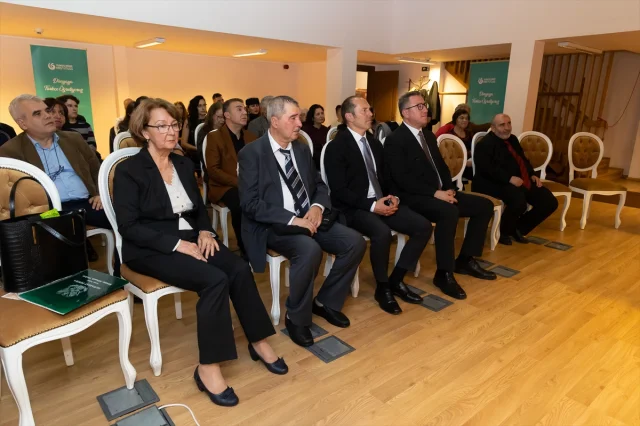 Romanya'da Mustafa Ali Mehmet Anma Etkinliği Duygusal Anlara Sahne Oldu