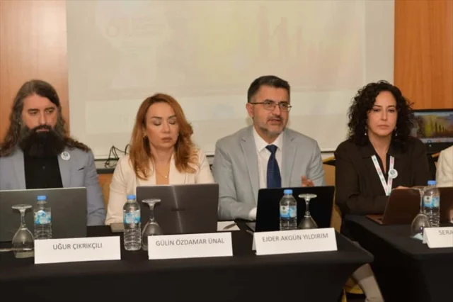 61. Ulusal Psikiyatri Kongresi’nde Gazze ve Savaş Süreci Ele...