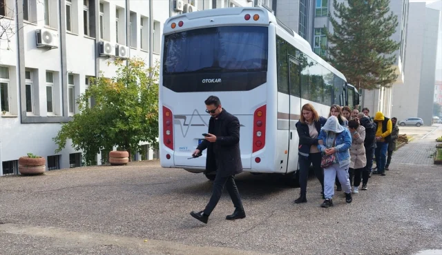 Tokat'ta Fuhuş Operasyonu: Gözaltılar ve Tutuklamalar