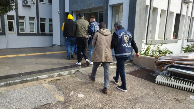 Tokat'ta Fuhuş Operasyonu: Gözaltılar ve Tutuklamalar