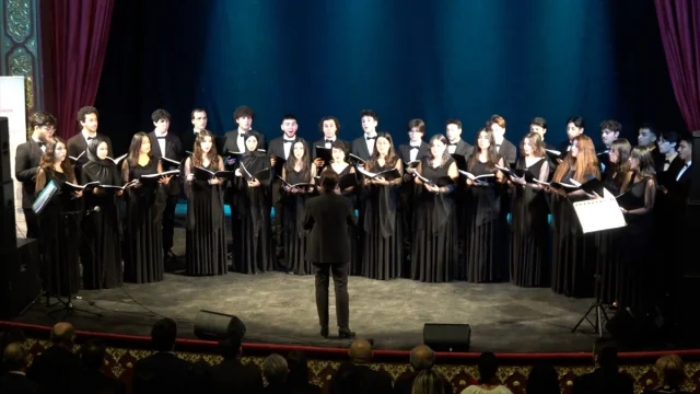 Ankara'da Türk-Macar Dostluk Konseri Düzenlendi