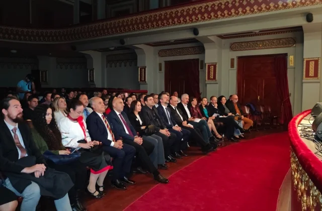 Ankara'da Türk-Macar Dostluk Rüzgarı Esti