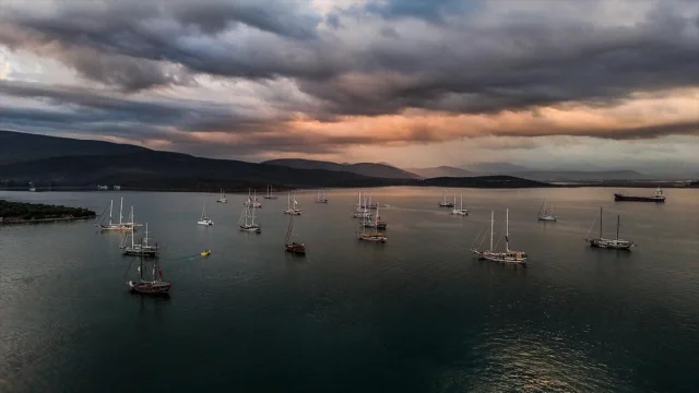 Bodrum'un Yelken Rüzgarı: The Bodrum Cup Nefes Kesti