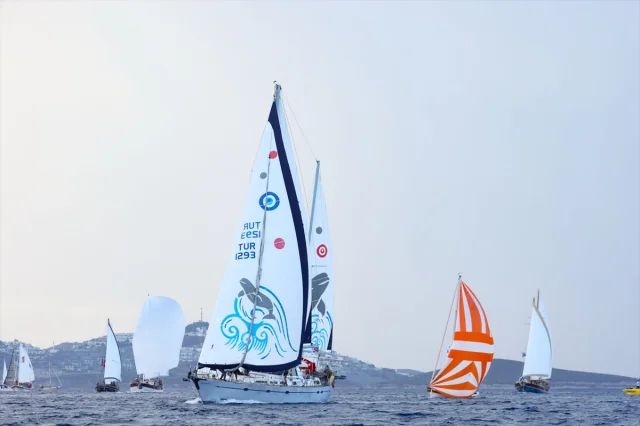 Bodrum'un Yelken Rüzgarı: The Bodrum Cup Nefes Kesti