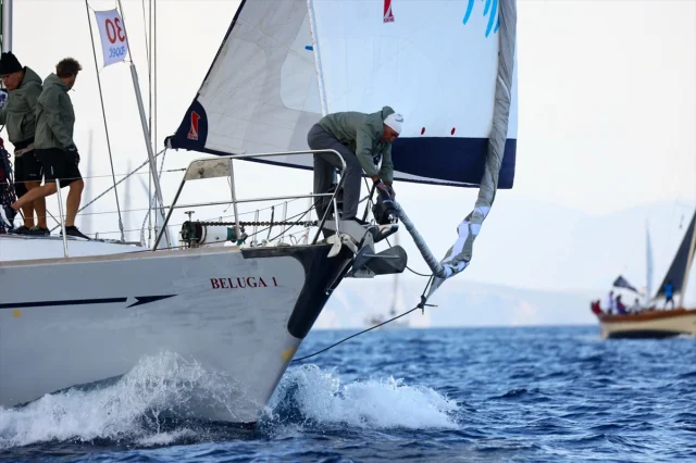 Bodrum'un Yelken Rüzgarı: The Bodrum Cup Nefes Kesti