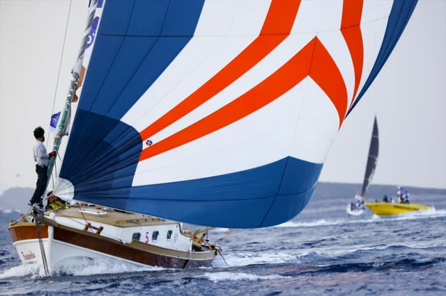 Bodrum'un Yelken Rüzgarı: The Bodrum Cup Nefes Kesti