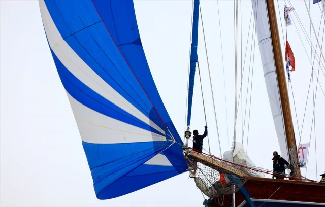 Bodrum'un Yelken Rüzgarı: The Bodrum Cup Nefes Kesti