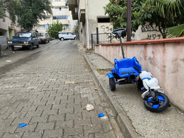 Torununu Kurtarmak İçin Yaşamını Feda Eden Büyükanne Ölümden Kaçamadı