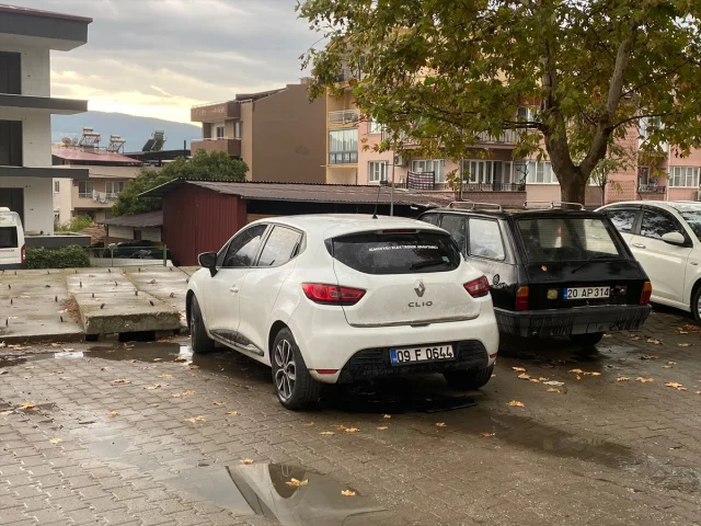 Torununu Kurtaran Büyükanne Ölümden Kaçamadı
