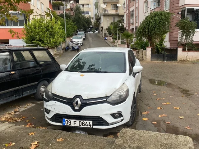 Torununu Kurtaran Büyükanne Ölümden Kaçamadı