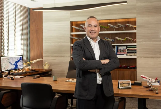 TAV Havalimanları Kapasitesini Artırarak Yolcu Rekoru Kırdı