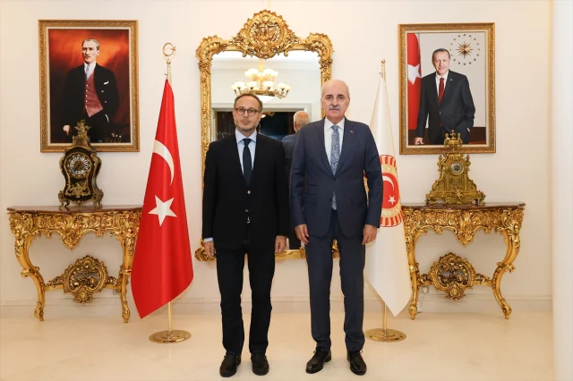 Meclis Başkanı Kurtulmuş, Türk Devletleriyle İş Birliği Adımlarını Güçlendiriyor