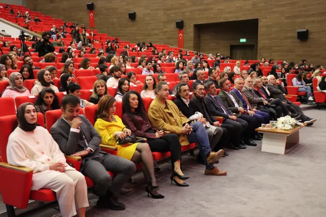 Erzincan Uluslararası Kısa Film Festivali'nde Renkli Anlar