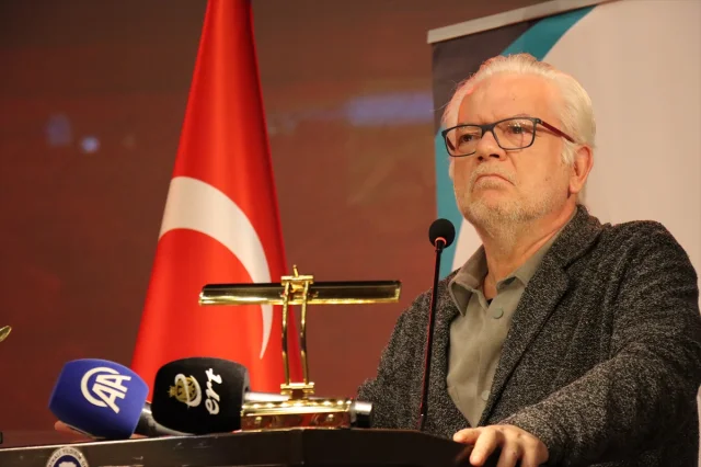 Erzincan Uluslararası Kısa Film Festivali'nde Renkli Anlar