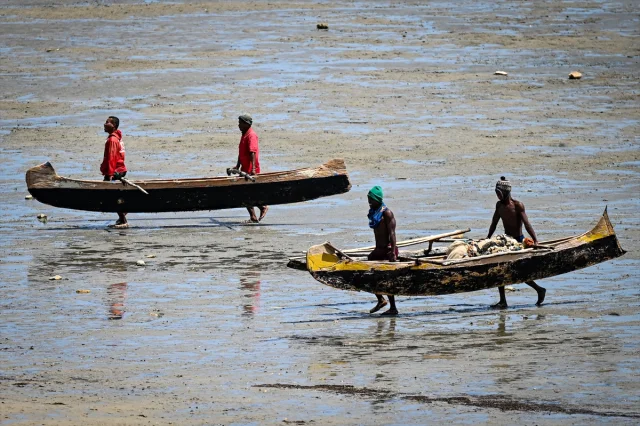 Madagaskar'ın Balıkçı Başkenti Toliara'nın Bilinmeyen Yüzü