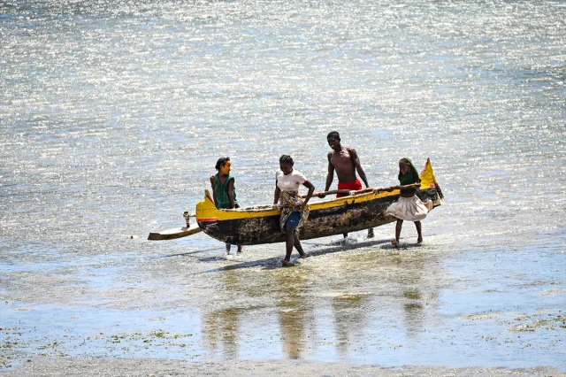 Madagaskar'ın Balıkçı Başkenti Toliara'nın Bilinmeyen Yüzü