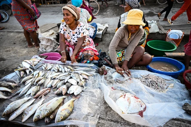 Madagaskar'ın Balıkçı Başkenti Toliara'nın Bilinmeyen Yüzü