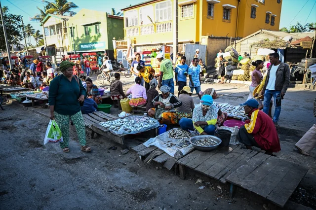 Madagaskar'ın Balıkçı Başkenti Toliara'nın Bilinmeyen Yüzü