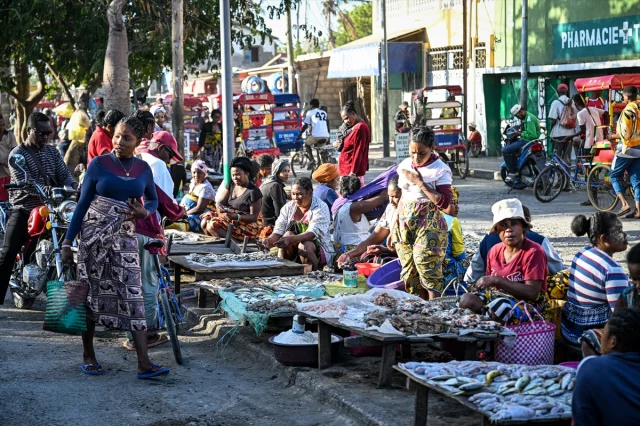 Madagaskar'ın Balıkçı Başkenti Toliara'nın Bilinmeyen Yüzü