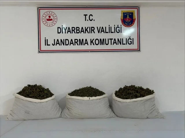 Diyarbakır'da Nefes Kesen Uyuşturucu Operasyonu