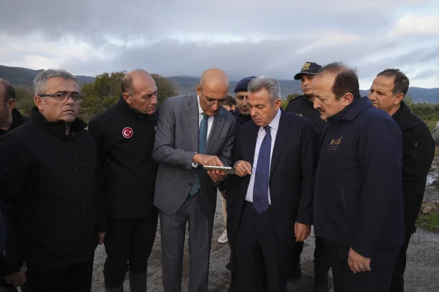 İzmir Foça'da Selin Ardından Kaybolan Kişi İçin Zaman Daralıyor