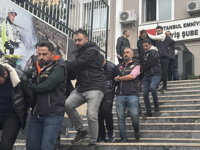 Change Araç Operasyonunda Şoke Eden Detaylar