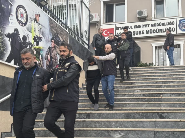 Change Araç Operasyonunda Şoke Eden Detaylar