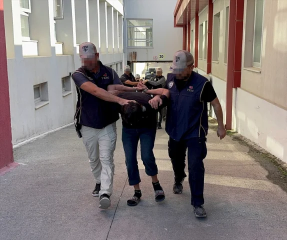 Adana'da terör operasyonu: 6 DEAŞ zanlısı tutuklandı