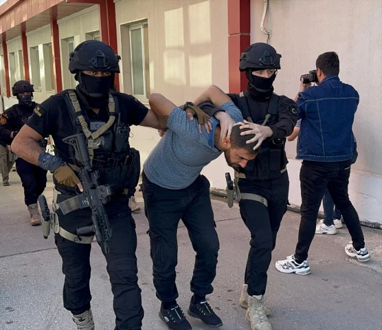 Adana'da terör operasyonu: 6 DEAŞ zanlısı tutuklandı
