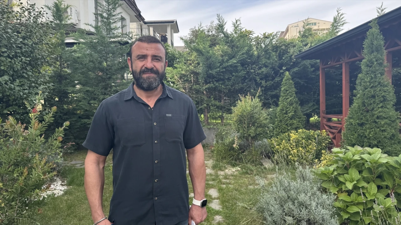 Türk Somonu Çin'de Üç Gün Boyunca Tanıtılacak