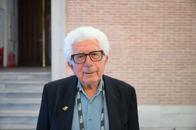 Prof. Shlaim: İsrail'in Filistin'e Politikaları Soykırım Niteliğinde