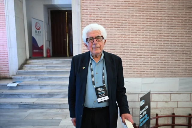Prof. Shlaim: İsrail'in Filistin'e Politikaları Soykırım Niteliğinde