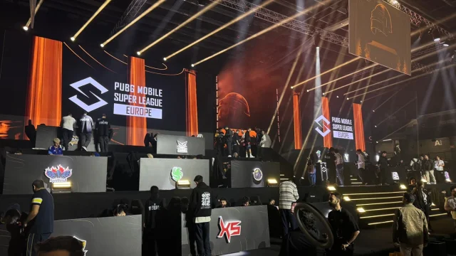 PUBG Mobile Sonbahar Finalleri İstanbul'da Nefes Kesecek