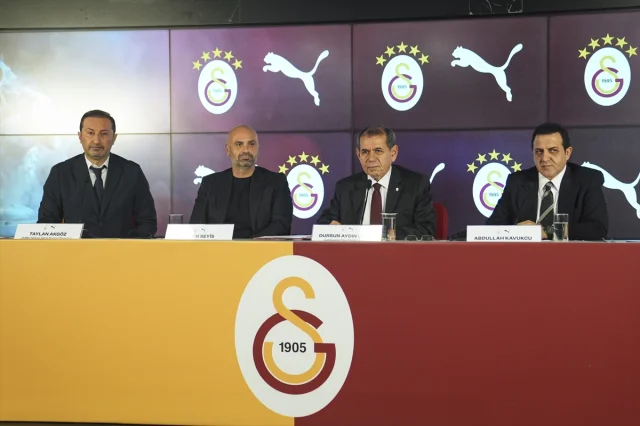 Galatasaray ve Puma: Büyük Anlaşmanın Perde Arkası
