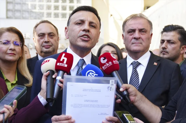 CHP İstanbul İl Başkanı Özgür Çelik'ten Çarpıcı Açıklamalar