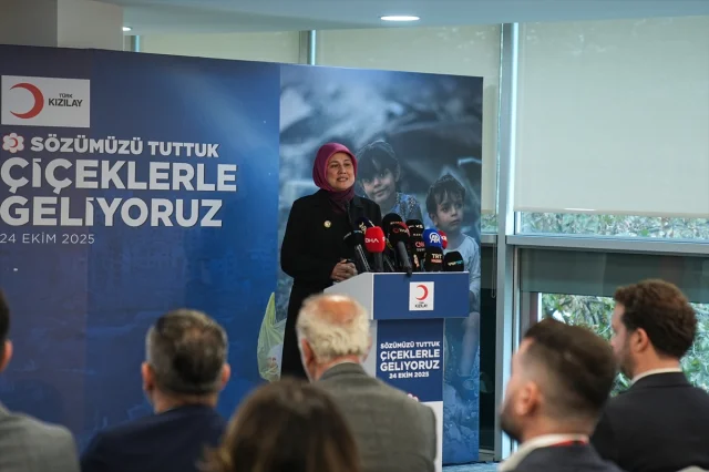 Gazze'ye Türkiye'nin Destek Eli: Büyük İnsani Yardım Hamlesi