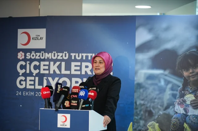 Gazze'ye Türkiye'nin Destek Eli: Büyük İnsani Yardım Hamlesi