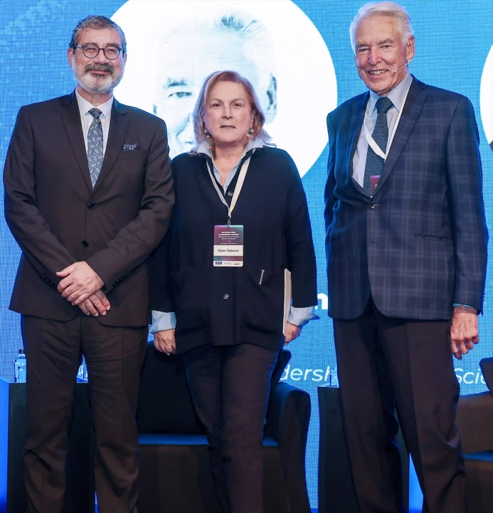 Sabancı Üniversitesi'nde Öngörülü Liderlik Zirvesi'nin Çarpıcı Anları