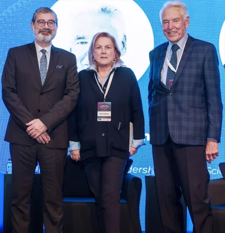 Sabancı Üniversitesi'nde Öngörülü Liderlik Zirvesi'nin Çarpıcı Anları